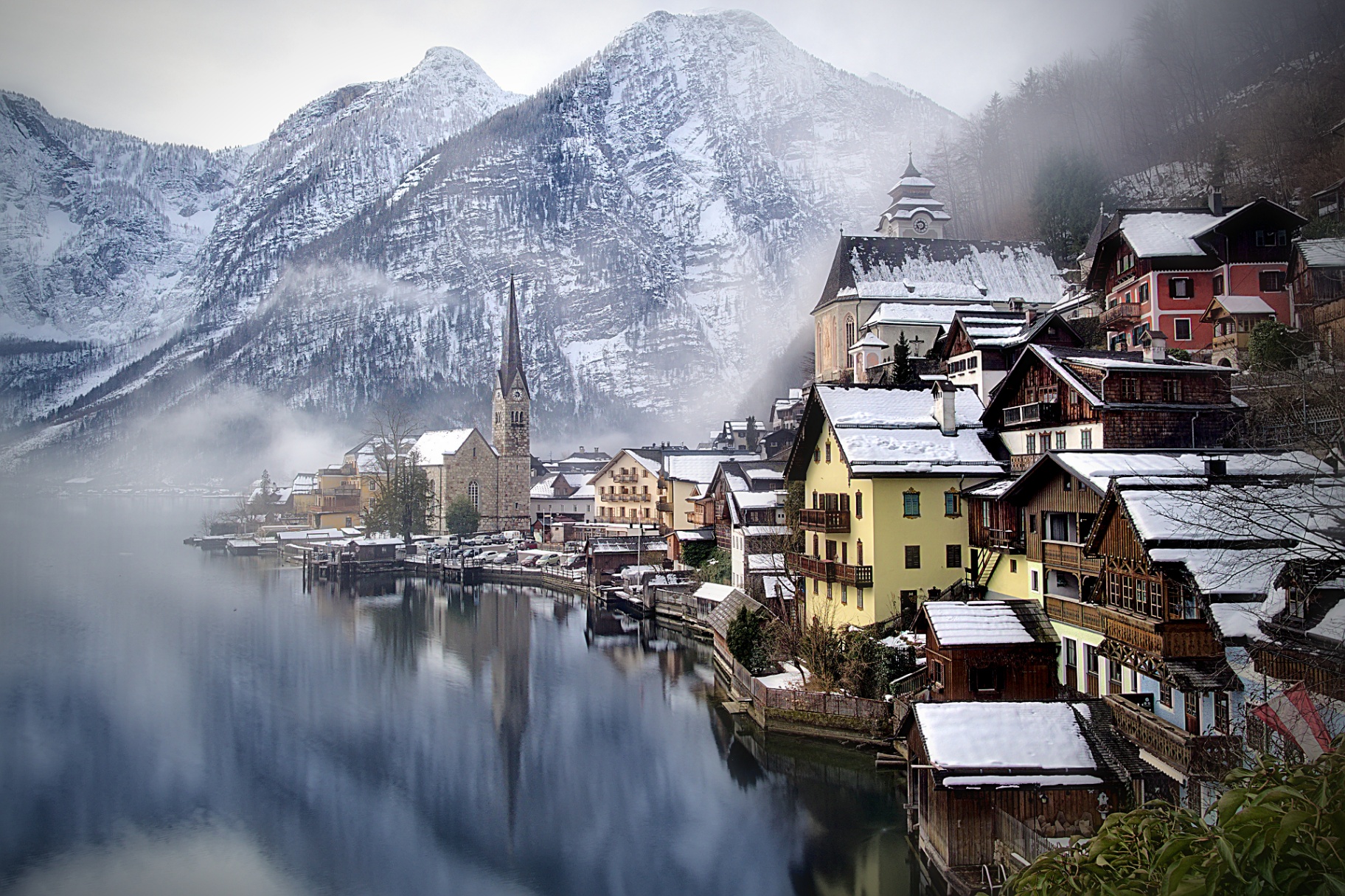 Full-Day Trip from Brno: Hallstatt, Melk Abbey and Gmunden in One Day