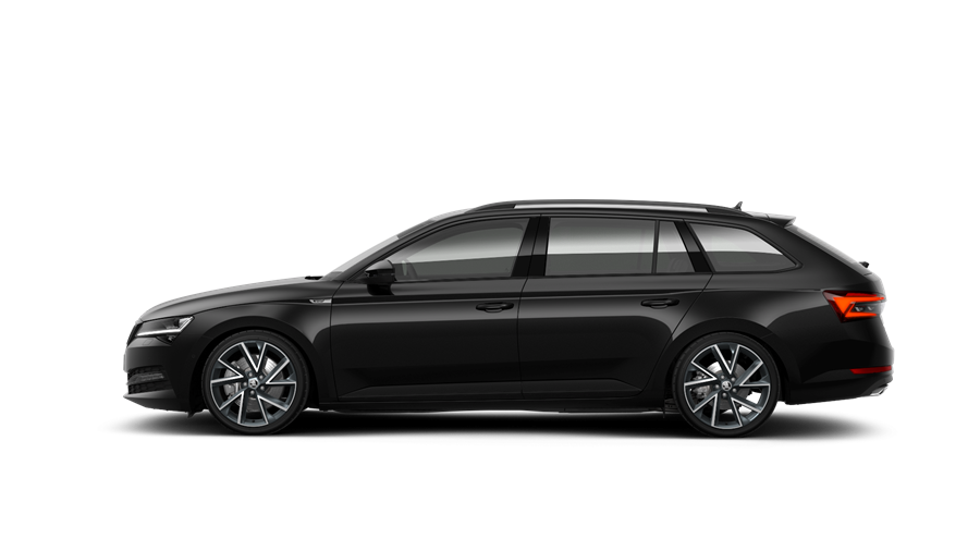 Škoda Superb III Combi - Professional transport vehicle